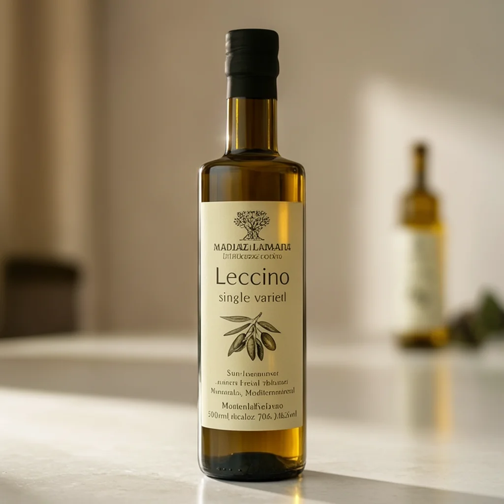 Leccino single varietal 500ml