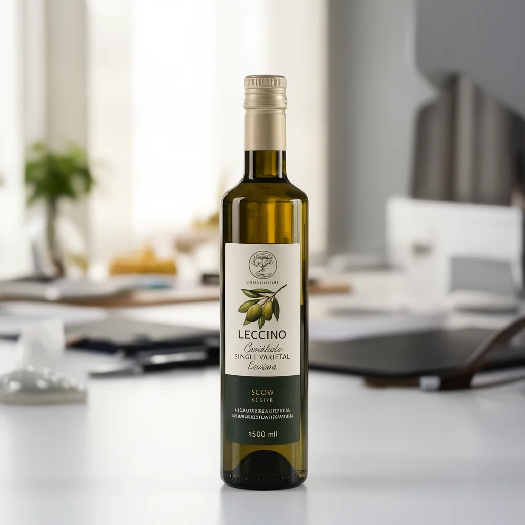 Leccino single varietal 500ml