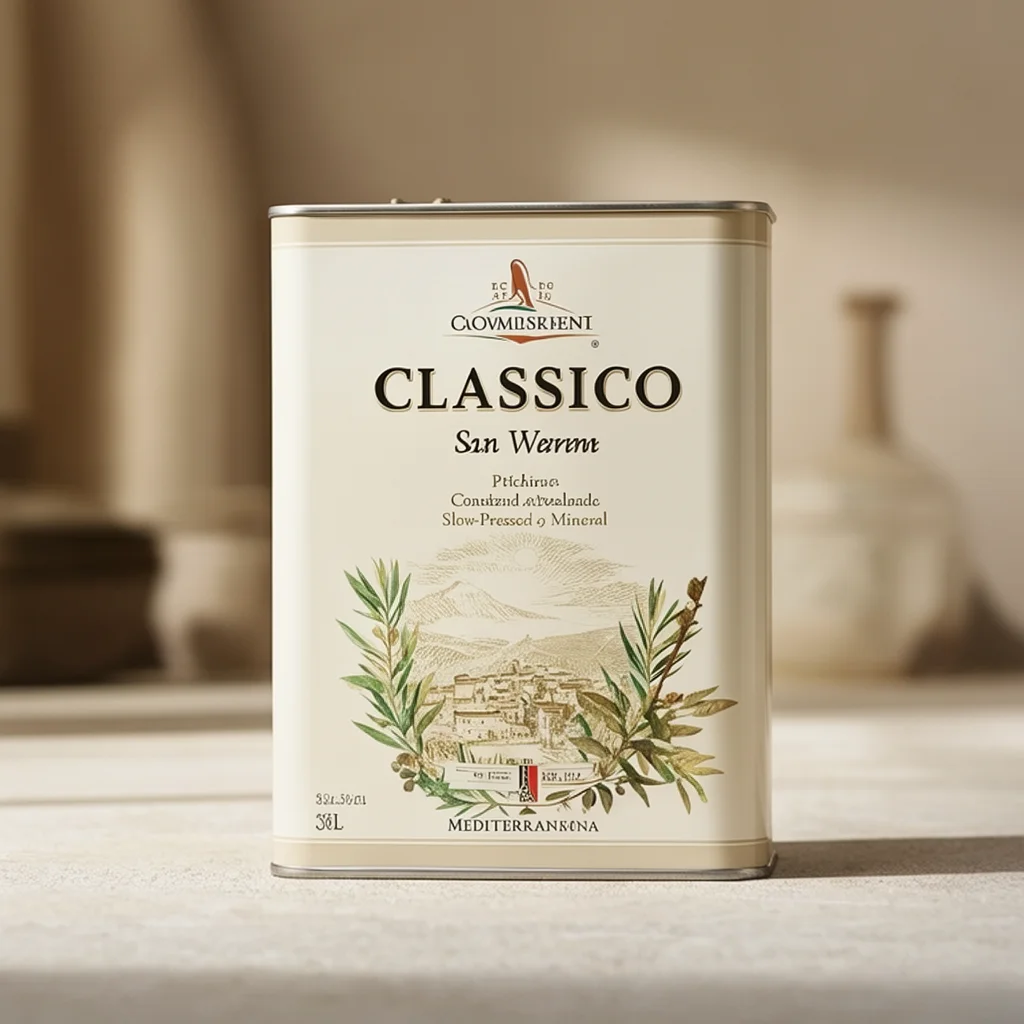 3L tin Classico