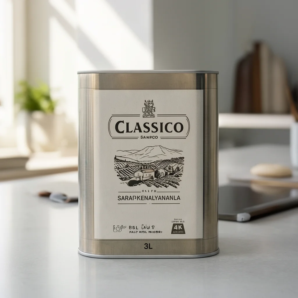 3L tin Classico