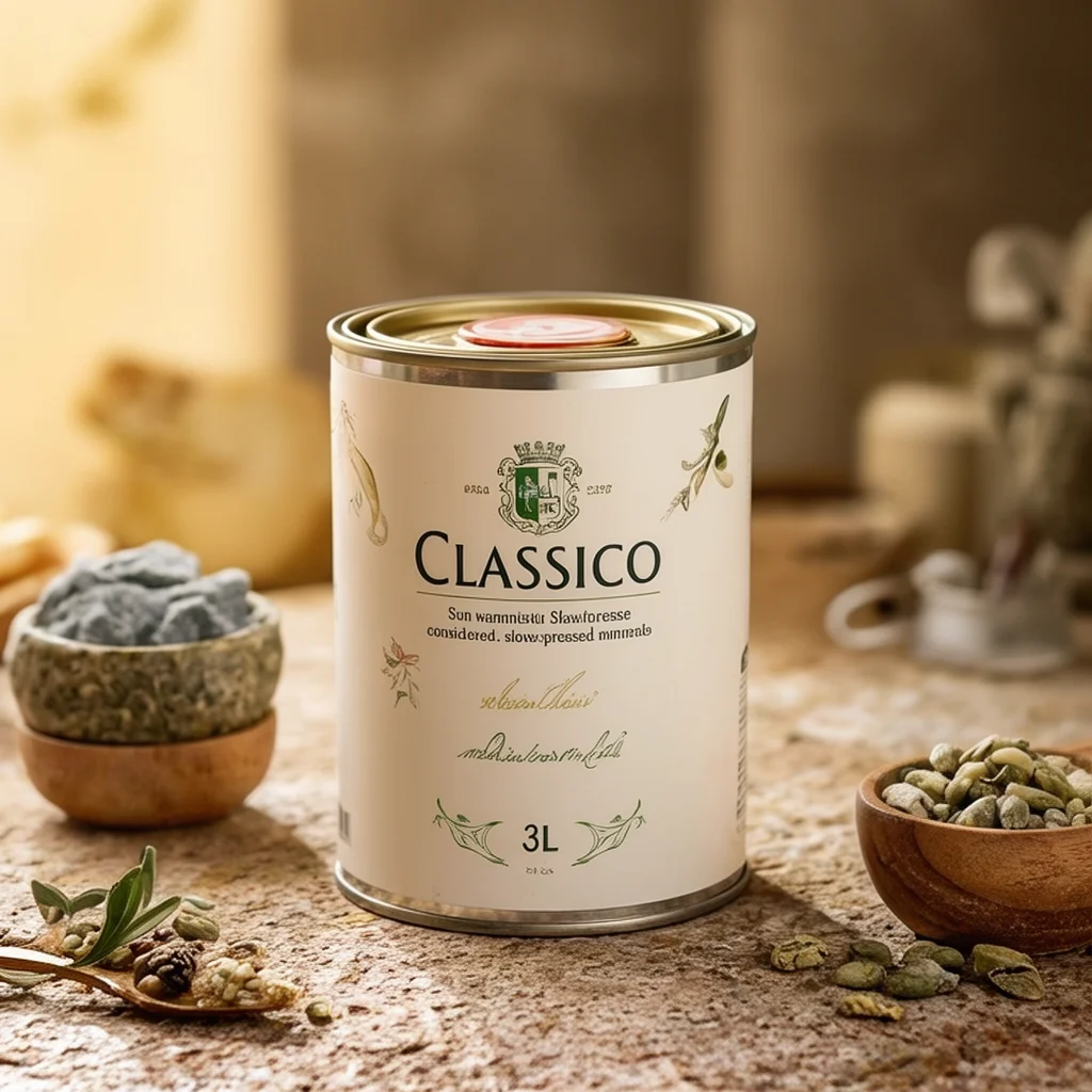 3L tin Classico